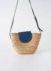 Sac bleu MOLLY BRACKEN pour femme seconde vue