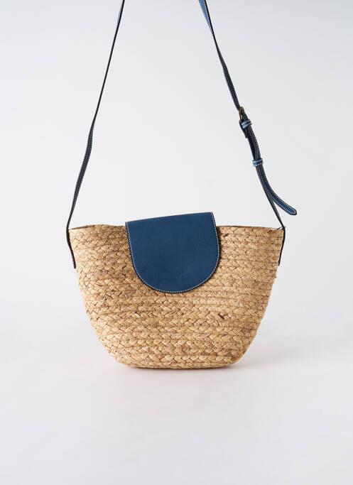 Sac bleu MOLLY BRACKEN pour femme