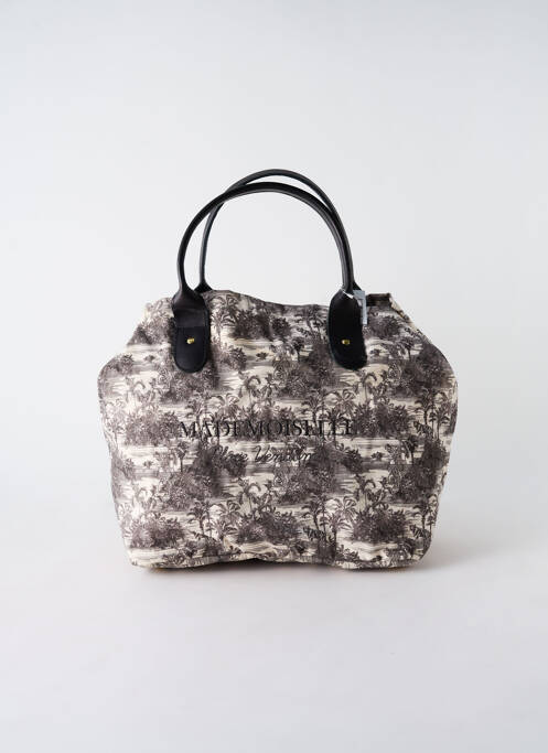 Sac noir MADEMOISELLE FANI pour femme