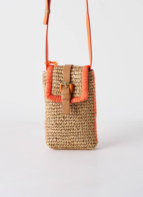 Sac orange WHITE STUFF pour femme