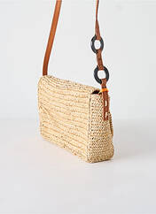 Sac beige LE VOYAGE EN PANIER pour femme seconde vue