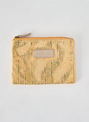 Trousse or LE VOYAGE EN PANIER pour femme seconde vue