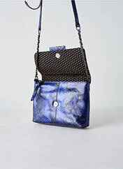 Sac bleu PIECES pour femme seconde vue