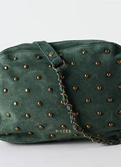 Sac vert PIECES pour femme seconde vue