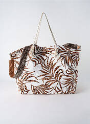 Sac marron LILOU pour femme seconde vue