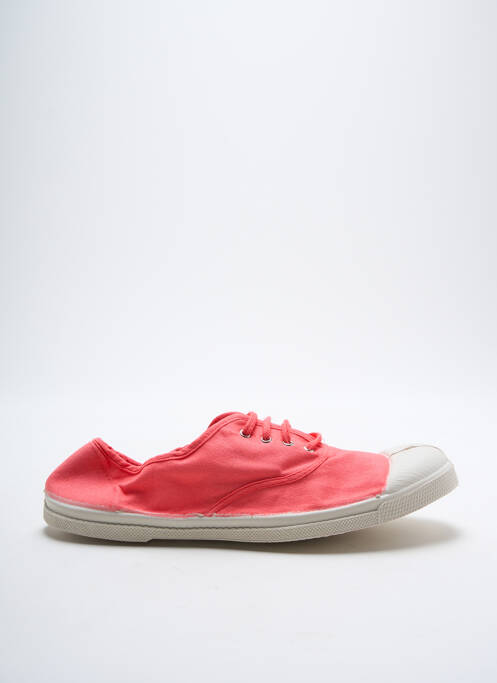 Baskets rose BENSIMON pour unisexe