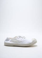 Baskets blanc BENSIMON pour femme seconde vue