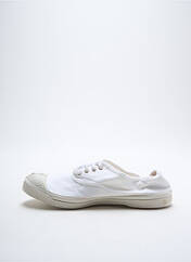 Baskets blanc BENSIMON pour femme seconde vue