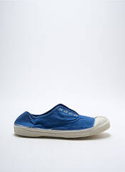 Baskets bleu BENSIMON pour femme seconde vue