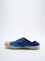 Baskets bleu BENSIMON pour femme seconde vue