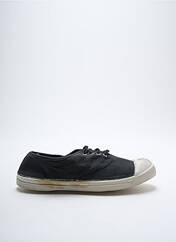 Baskets noir BENSIMON pour femme seconde vue