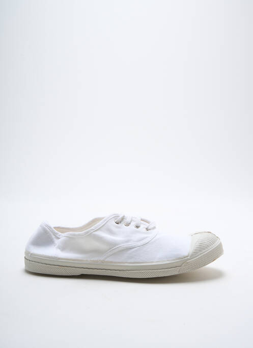 Baskets blanc BENSIMON pour femme