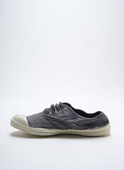 Baskets gris BENSIMON pour femme seconde vue