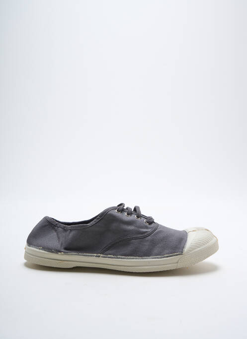 Baskets gris BENSIMON pour femme