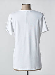 T-shirt blanc ANANKE pour femme seconde vue