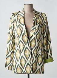 Blazer poches vert SURKANA femme