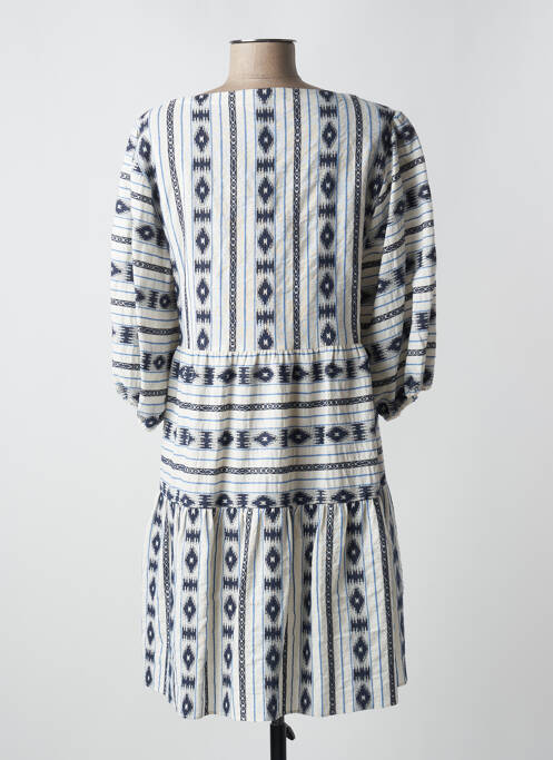 Robe mi-longue beige VALERIE KHALFON pour femme