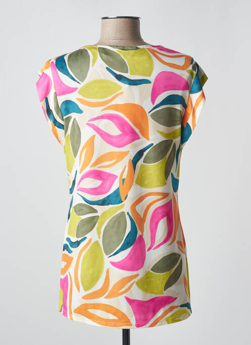 Top vert REVER MILE pour femme