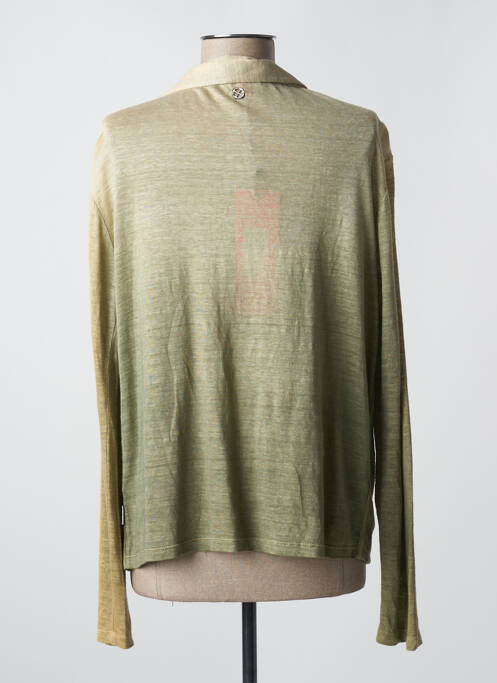 Veste casual vert MPC (MA PETITE CAPSULE) pour femme