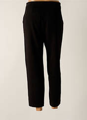 Pantalon 7/8 noir SUNCOO pour femme seconde vue