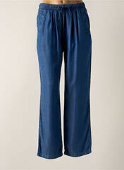 Pantalon large bleu CONCEPT K pour femme seconde vue