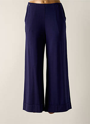 Pantalon large bleu SURKANA pour femme