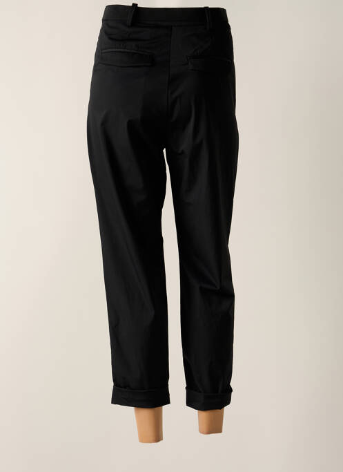 Pantalon 7/8 noir LOLA CASADEMUNT pour femme