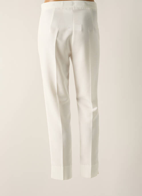 Pantalon chino blanc FUEGO WOMAN pour femme