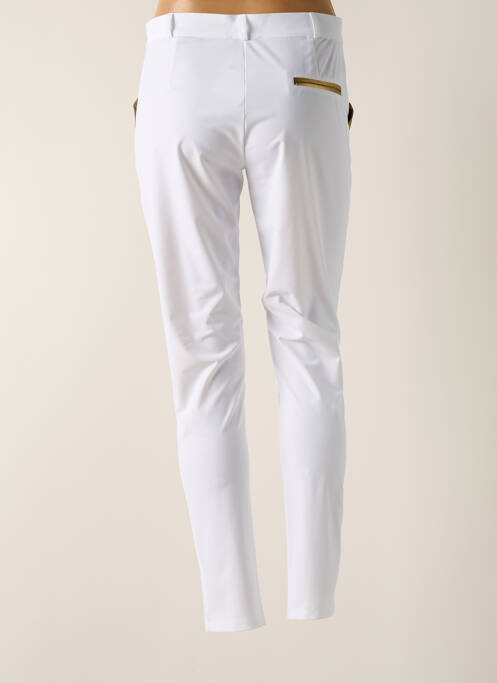 Pantalon chino or HBT pour femme