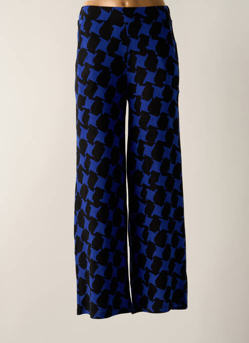 Pantalon large bleu SURKANA pour femme