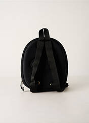 Sac à dos noir CHIPIE pour femme seconde vue