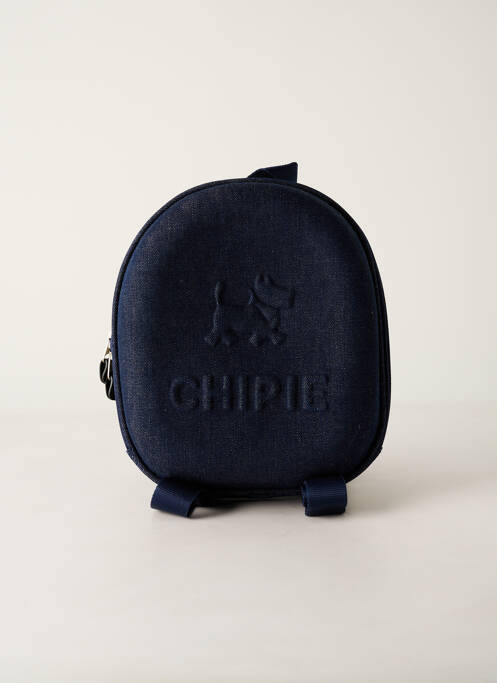 Sac à dos bleu CHIPIE pour femme