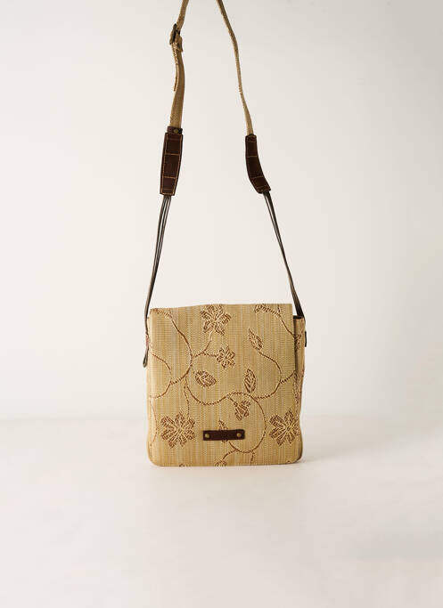 Sac beige BAMBOO pour femme