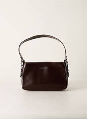 Sac marron ARTHUR&ASTON pour femme seconde vue