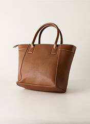 Sac marron DUOLYNX pour femme seconde vue