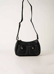 Sac noir DUOLYNX pour femme seconde vue