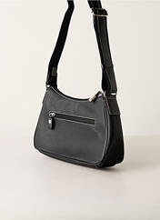 Sac noir DUOLYNX pour femme seconde vue