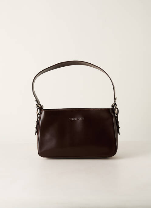 Sac marron ARTHUR&ASTON pour femme