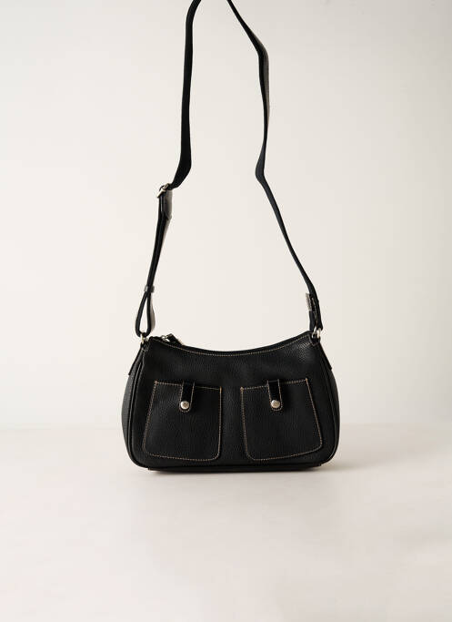 Sac noir DUOLYNX pour femme