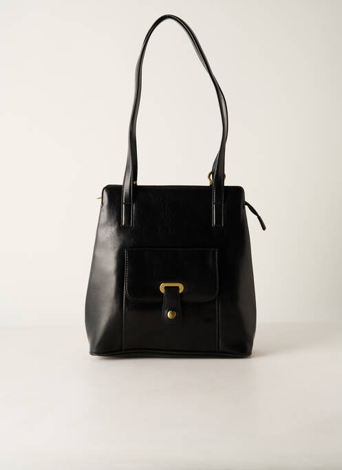 Sac noir DUOLYNX pour femme