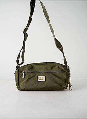 Sac vert DDP pour femme