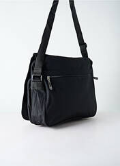 Sac noir TANN'S pour homme seconde vue