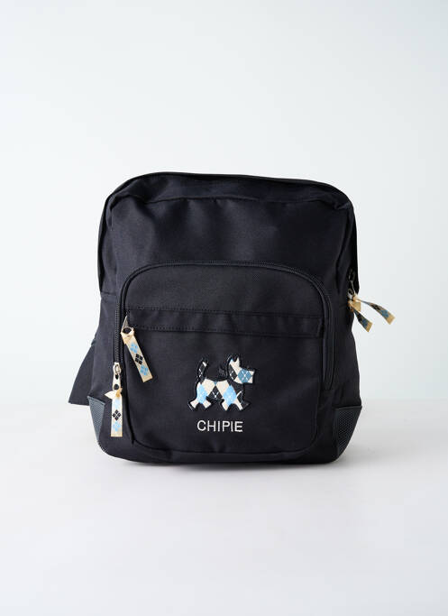 Sac noir CHIPIE pour femme