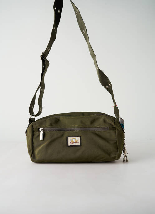 Sac vert DDP pour femme