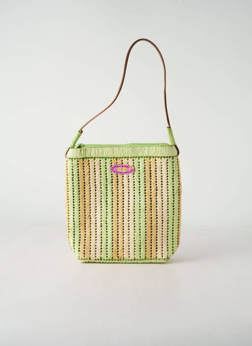 Sac vert DDP pour femme