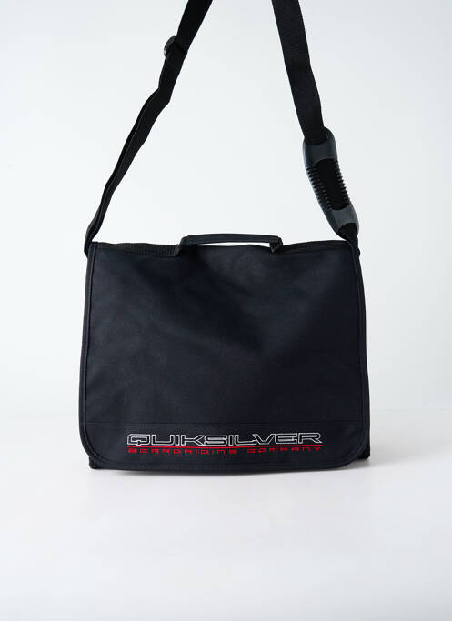 Sac noir QUIKSILVER pour homme