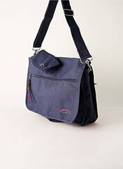 Sac bleu ARTHUR&ASTON pour homme seconde vue