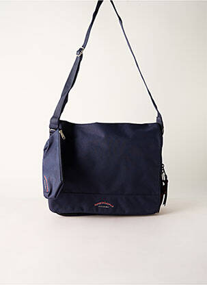 Sac bleu ARTHUR&ASTON pour homme