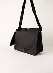 Sac noir ARTHUR&ASTON pour homme seconde vue