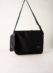 Sac noir ARTHUR&ASTON pour homme seconde vue